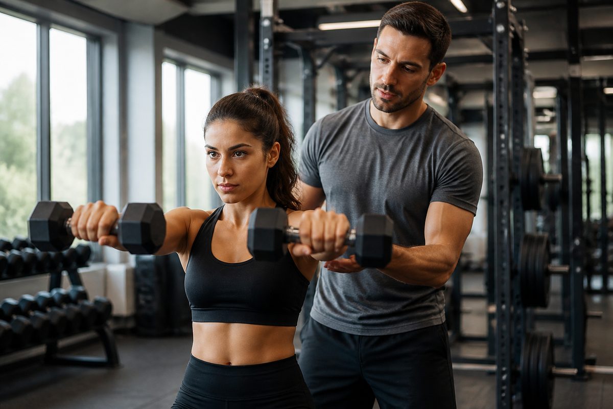 how many personal training sessions do you need?